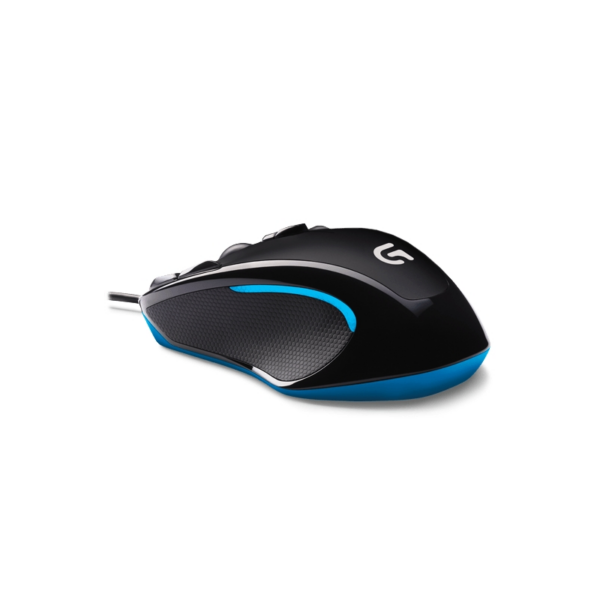 Logitech G300S Kabelgebundene Gaming Maus Anthrazit