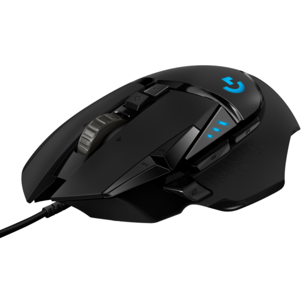 Logitech G502 Hero Kabelgebundene Gaming Maus