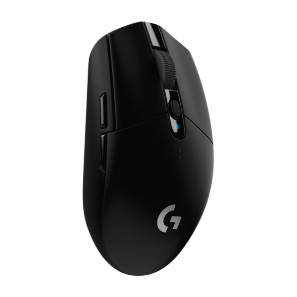 Logitech G305 LIGHTSPEED Kabellose Gaming Maus Schwarz