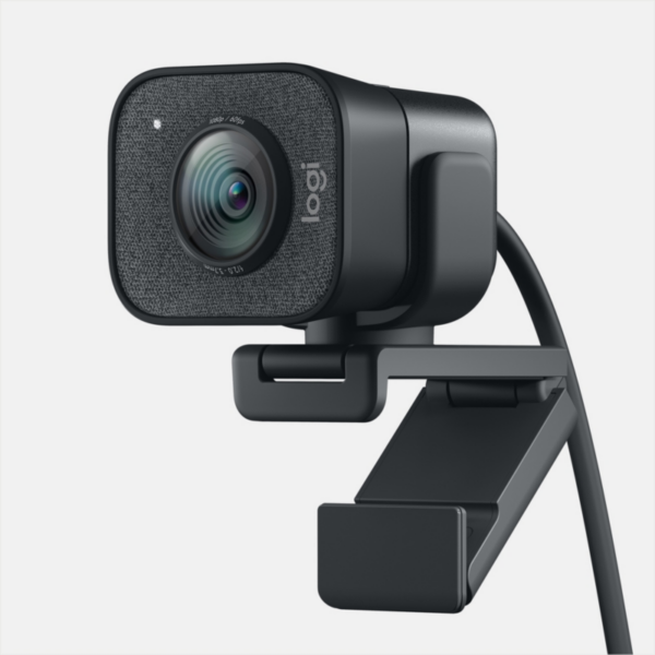 Logitech StreamCam schwarz