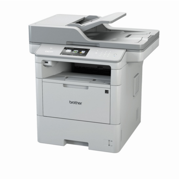 Brother DCP-L6600DW S/W-Laserdrucker Scanner Kopierer LAN WLAN NFC