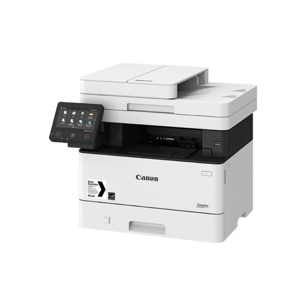 Canon i-SENSYS MF445dw S/W-Laserdrucker Scanner Kopierer Fax LAN WLAN