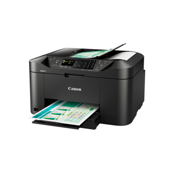 Canon MAXIFY MB2155 Drucker Scanner Kopierer Fax WLAN