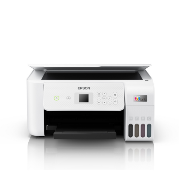 EPSON EcoTank ET-2826 Multifunktionsdrucker Scanner Kopierer WLAN