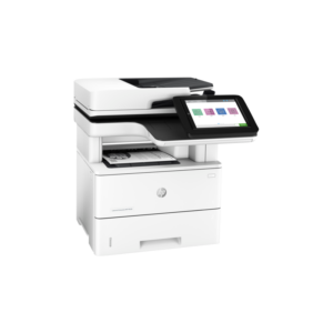 HP LaserJet Enterprise MFP M528f S/W-Laserdrucker Scanner Kopierer Fax LAN