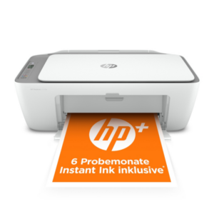 HP DeskJet 2720 Tintenstrahl-Multifunktionsdrucker Scanner Kopierer WLAN