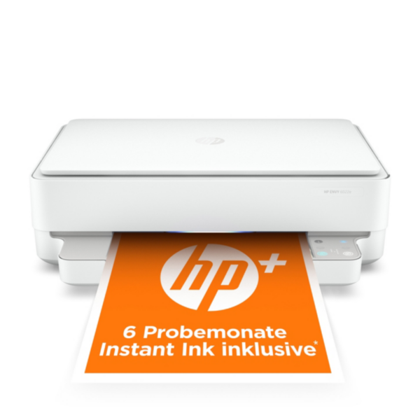 HP Envy 6022e Tintenstrahl-Multifunktionsdrucker Scanner Kopierer WLAN