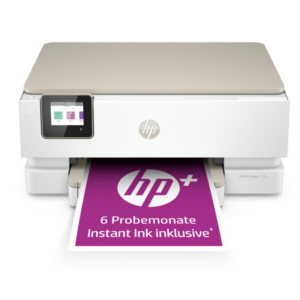 HP Envy Inspire 7220e Tintenstrahl-Multifunktionsdrucker Scanner Kopierer WLAN