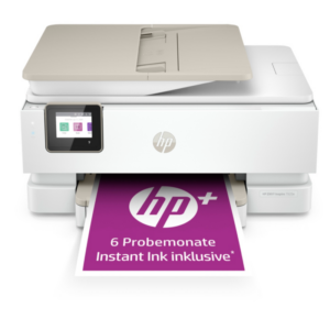 HP Envy Inspire 7920e Tintenstrahl-Multifunktionsdrucker Scanner Kopierer WLAN