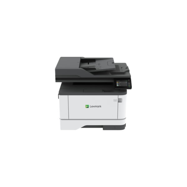 Lexmark MX431adn S/W-Laserdrucker Scanner Kopierer Fax USB LAN