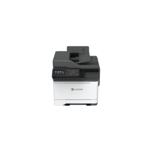 Lexmark CX522ade Farblaserdrucker Scanner Kopierer Fax LAN