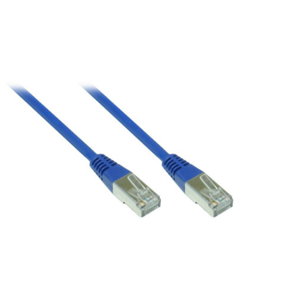 Good Connections Patch Netzwerkkabel RJ45 SF/UTP CAT5e 0