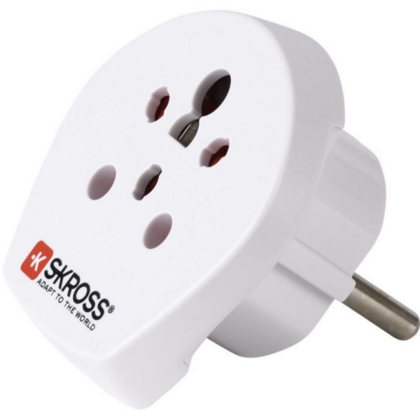 SKROSS Country Adapter India