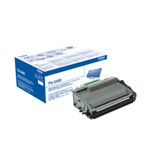 Brother TN-3480 Toner Schwarz für ca. 8.000 Seiten