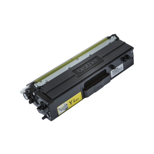 Brother TN-421Y Toner gelb 1.800 Seiten