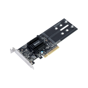 Synology M2D18 SSD Adapter Dual M.2 NVMe/SATA