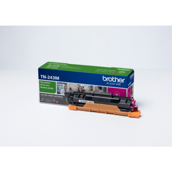 Brother TN-243M Toner Magenta für ca. 1.000 Seiten