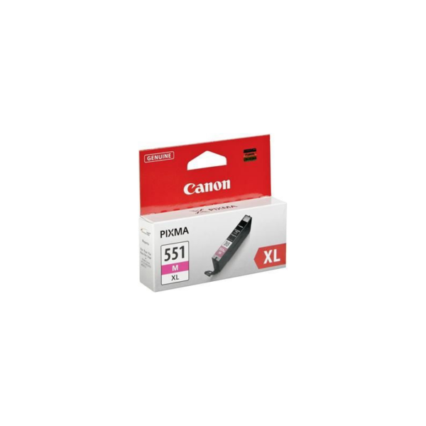 Canon CLI-551M XL Original Druckerpatrone Magenta hohe Kapazität 6445B001