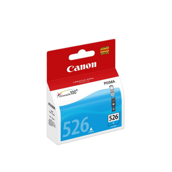 Canon CLI-526C Original Druckerpatrone Cyan 4541B001