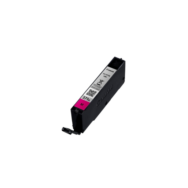 Canon CLI-571M XL Original Druckerpatrone Magenta hohe Kapazität 0333C004