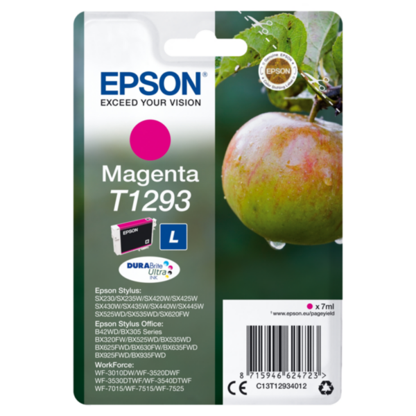 Epson T1293 Druckerpatrone Magenta