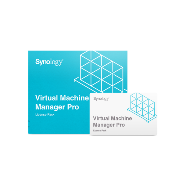 Synology Virtual Machine Manager Pro - VMMPRO-3NODE-S1Y