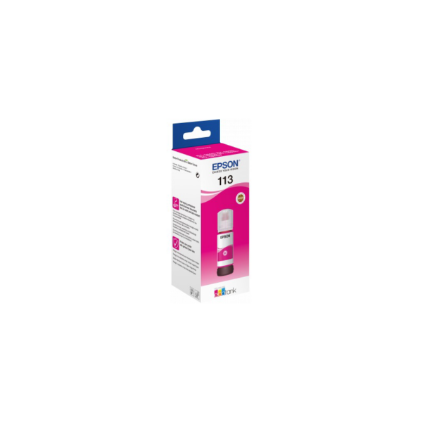 Epson C13T06B340 Original Tintenbehälter 113 Magenta EcoTank