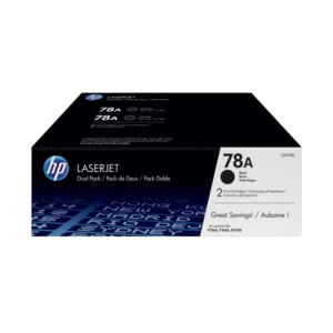 HP CE278AD / 78A Original Toner Schwarz (2 Stück)