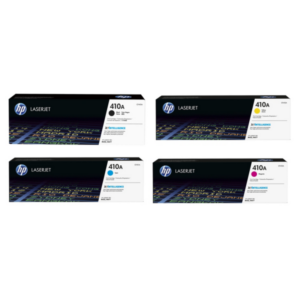 HP 410A Original Toner Multipack (BK