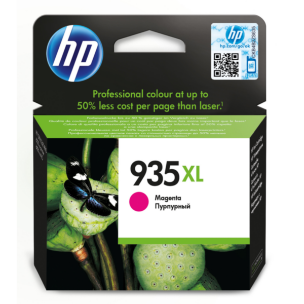 HP 935XL Original Druckerpatrone Magenta C2P25AE