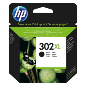 HP F6U68AE / 302XL Original Druckerpatrone Schwarz