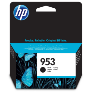 HP L0S58AE Original Druckerpatrone 953 schwarz Standard-Kapazität bis 1.000S.