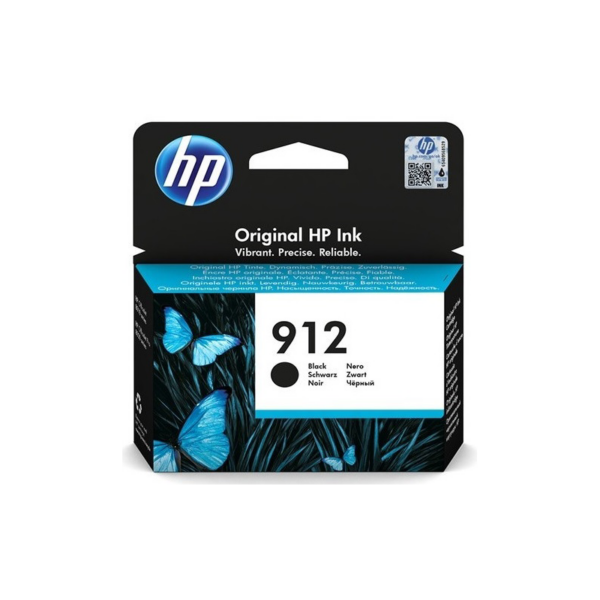 HP 912 / 3YL80AE Original Druckerpatrone Schwarz