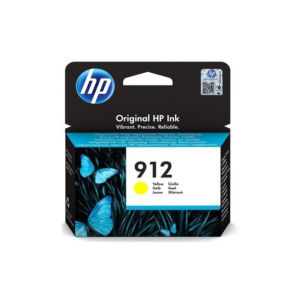 HP 912 / 3YL79AE Original Druckerpatrone Gelb