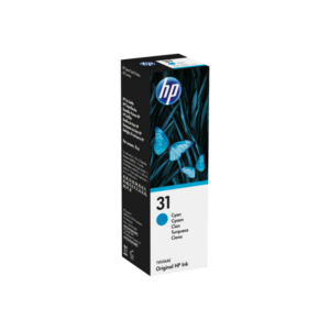 HP 31 1VU26AE Original Tintenflasche Cyan 70 ml