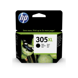 HP Original 305XL Druckerpatrone Schwarz (3YM62AE)