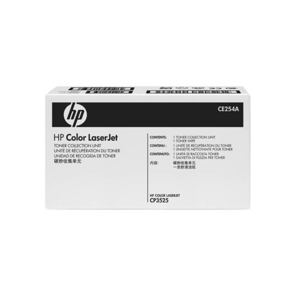 HP CE254A HP Color LaserJet Tonerauffangeinheit