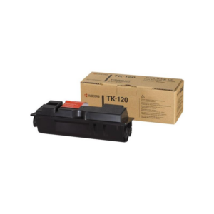 Kyocera TK-120 / 1T02G60DE0 Toner Schwarz für ca. 7.200 Seiten