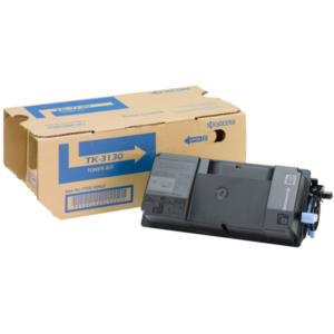 Kyocera TK-3130 / 1T02LV0NL0 Toner Schwarz für ca. 25.000 Seiten