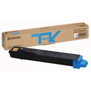 Kyocera TK-8115C / 1T02P3CNL0 Toner Cyan für ca. 6.000 Seiten