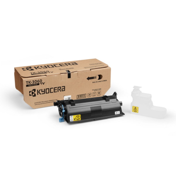 Kyocera TK-3060 / 1T02V30NL0 Toner Schwarz für ca. 14.500 Seiten