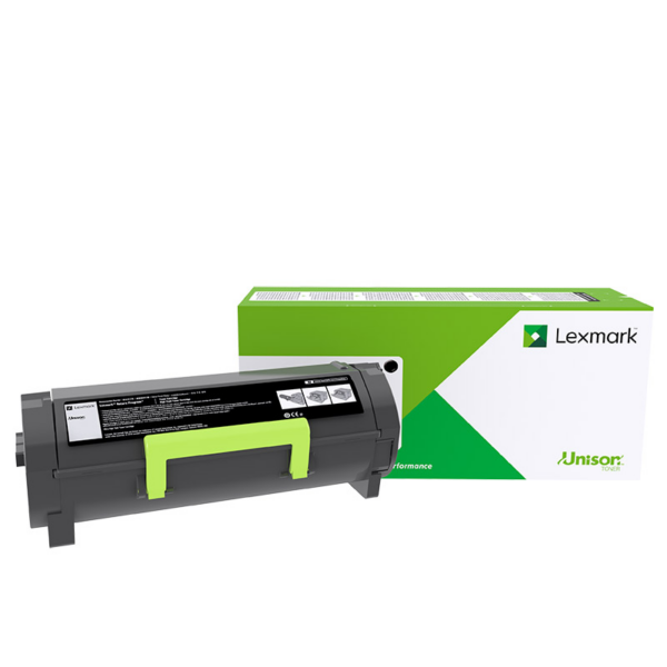 Lexmark 51B00A0 MS/MX 317 Toner Schwarz für ca. 2.500 Seiten