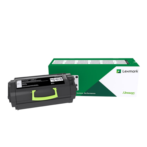 Lexmark 52D2000 Rückgabe-Toner Schwarz für ca. 6.000 Seiten