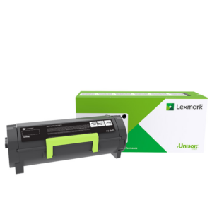 Lexmark 56F2H00 High Yield Rückgabe-Toner Schwarz für ca. 15.000 Seiten