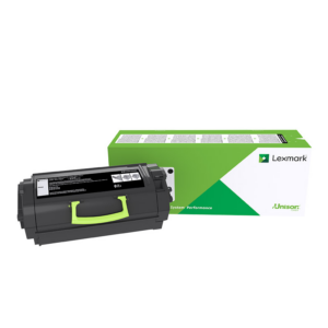 Lexmark 62D2H0E High Yield Corporate Toner Schwarz für ca. 25.000 Seiten