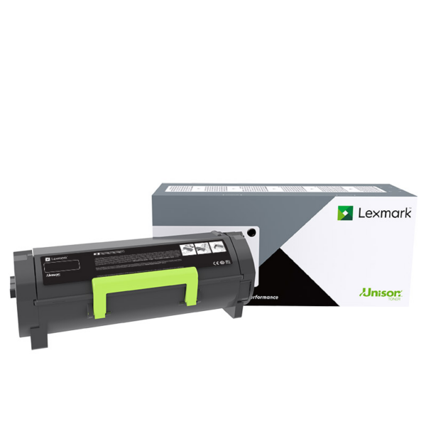 Lexmark B2300A0 Toner Schwarz für ca. 3.000 Seiten