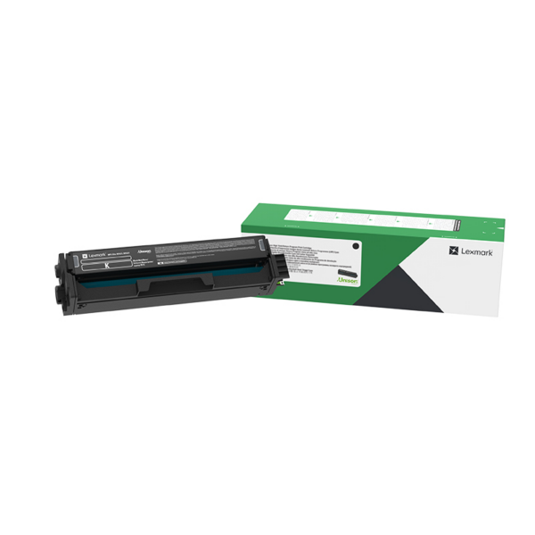 Lexmark C342XK0 Extra High Yield  Rückgabe-Toner Schwarz für ca. 4.500 Seiten