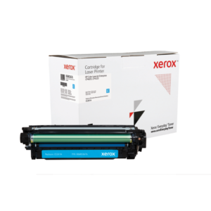 Xerox Everyday Alternativtoner für CE261A Cyan für ca.  11000 Seiten