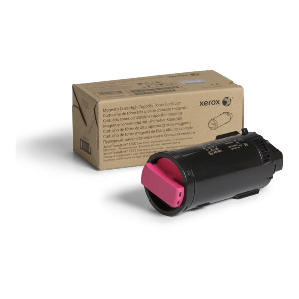 Xerox 106R03874 Toner Magenta für ca. 9.000 Seiten