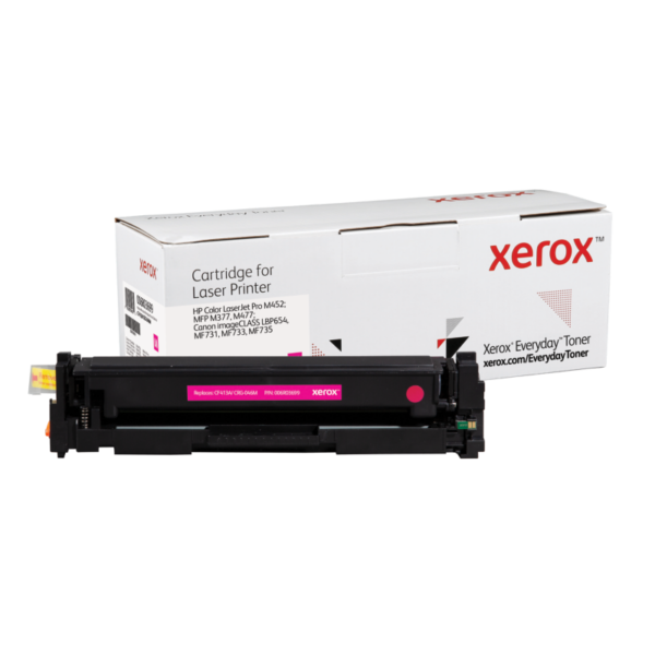 Xerox Everyday Alternativtoner für CF413A/ CRG-046M Magenta für ca. 2300 Seiten